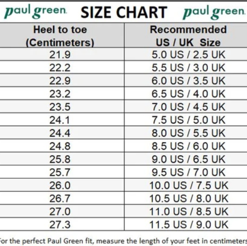 Paul Green Loafers - Picture 8 of 8